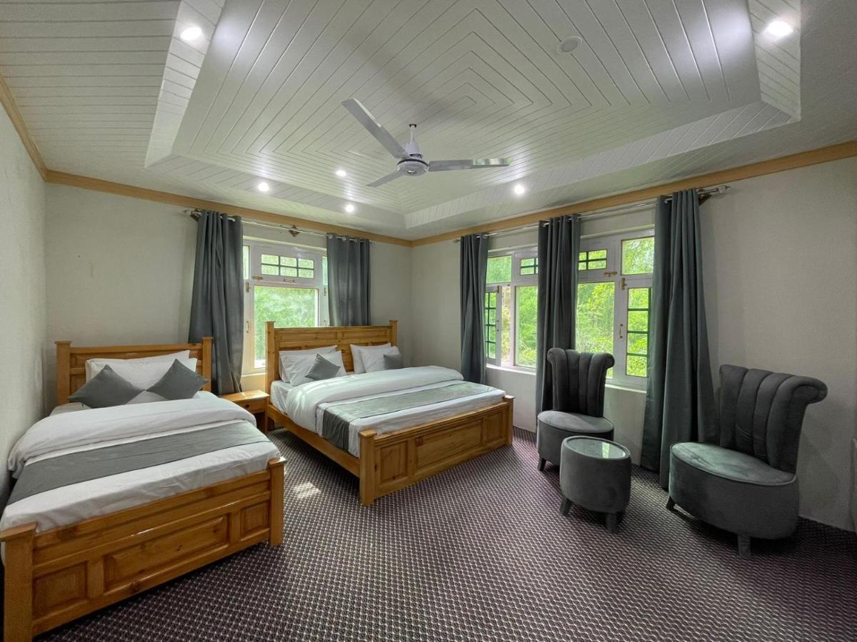 Skardu Saraye Hotel & Resort Extérieur photo